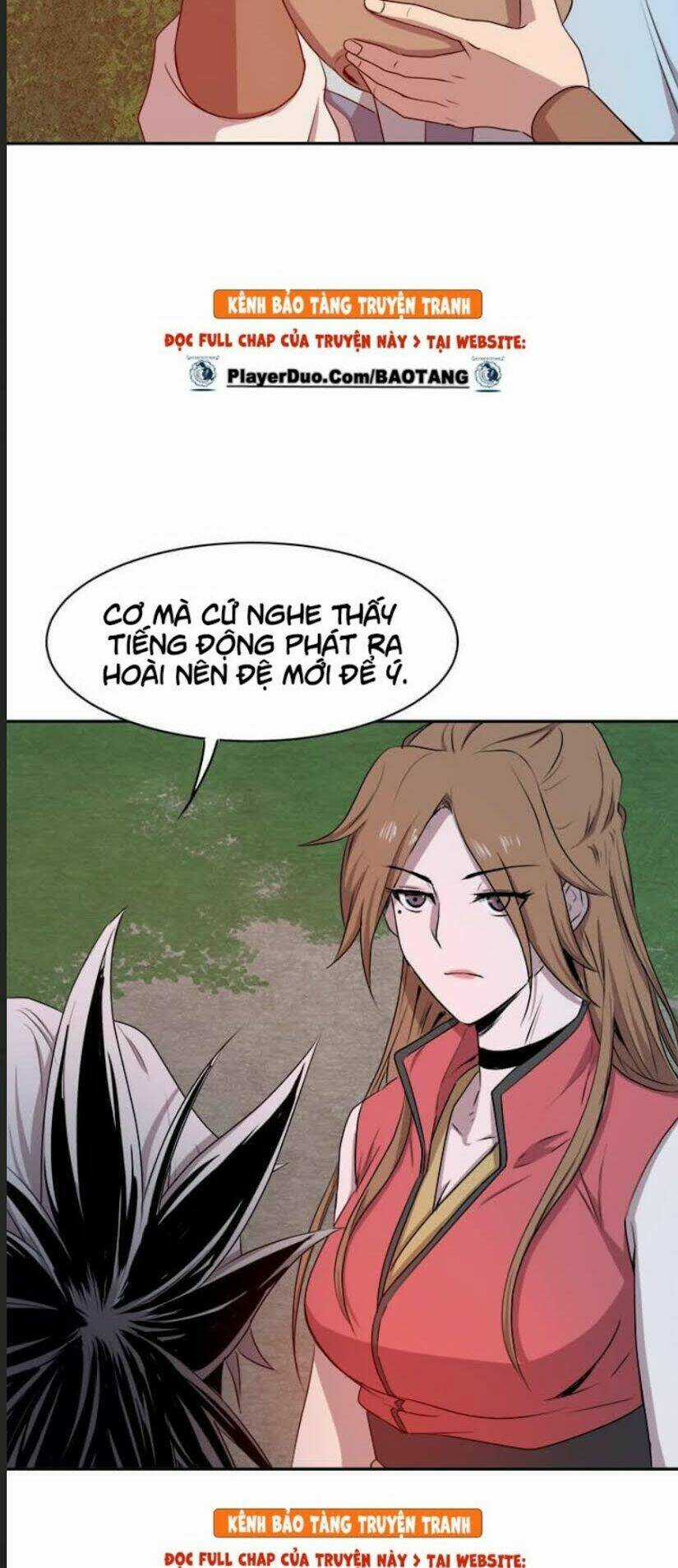 Đạo Sĩ Giang Hồ - Chapter 13 - Trang 42