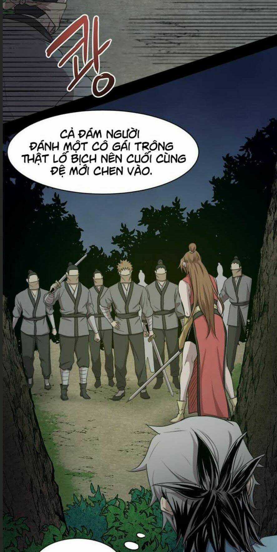 Đạo Sĩ Giang Hồ - Chapter 13 - Trang 44