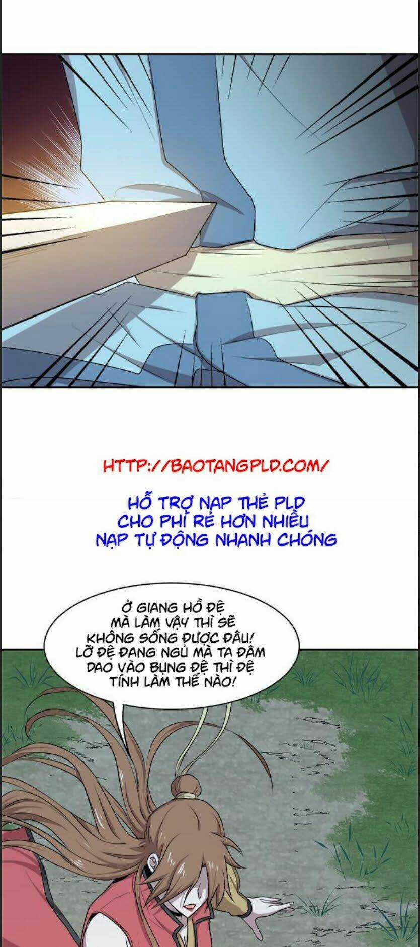 Đạo Sĩ Giang Hồ - Chapter 13 - Trang 49