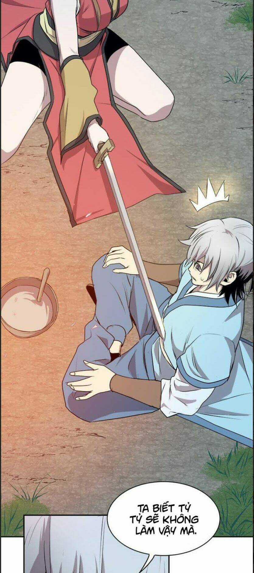 Đạo Sĩ Giang Hồ - Chapter 13 - Trang 50