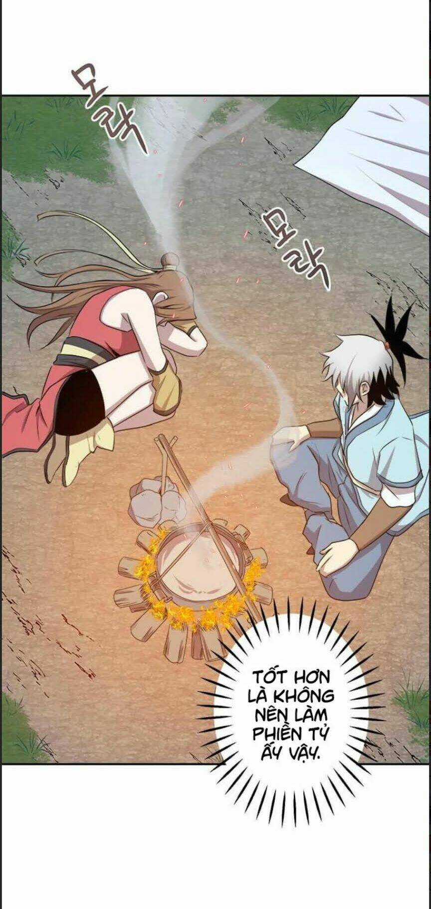 Đạo Sĩ Giang Hồ - Chapter 13 - Trang 57