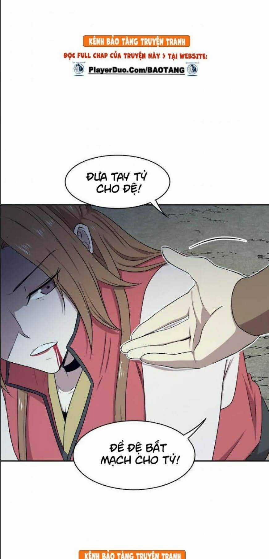 Đạo Sĩ Giang Hồ - Chapter 13 - Trang 7