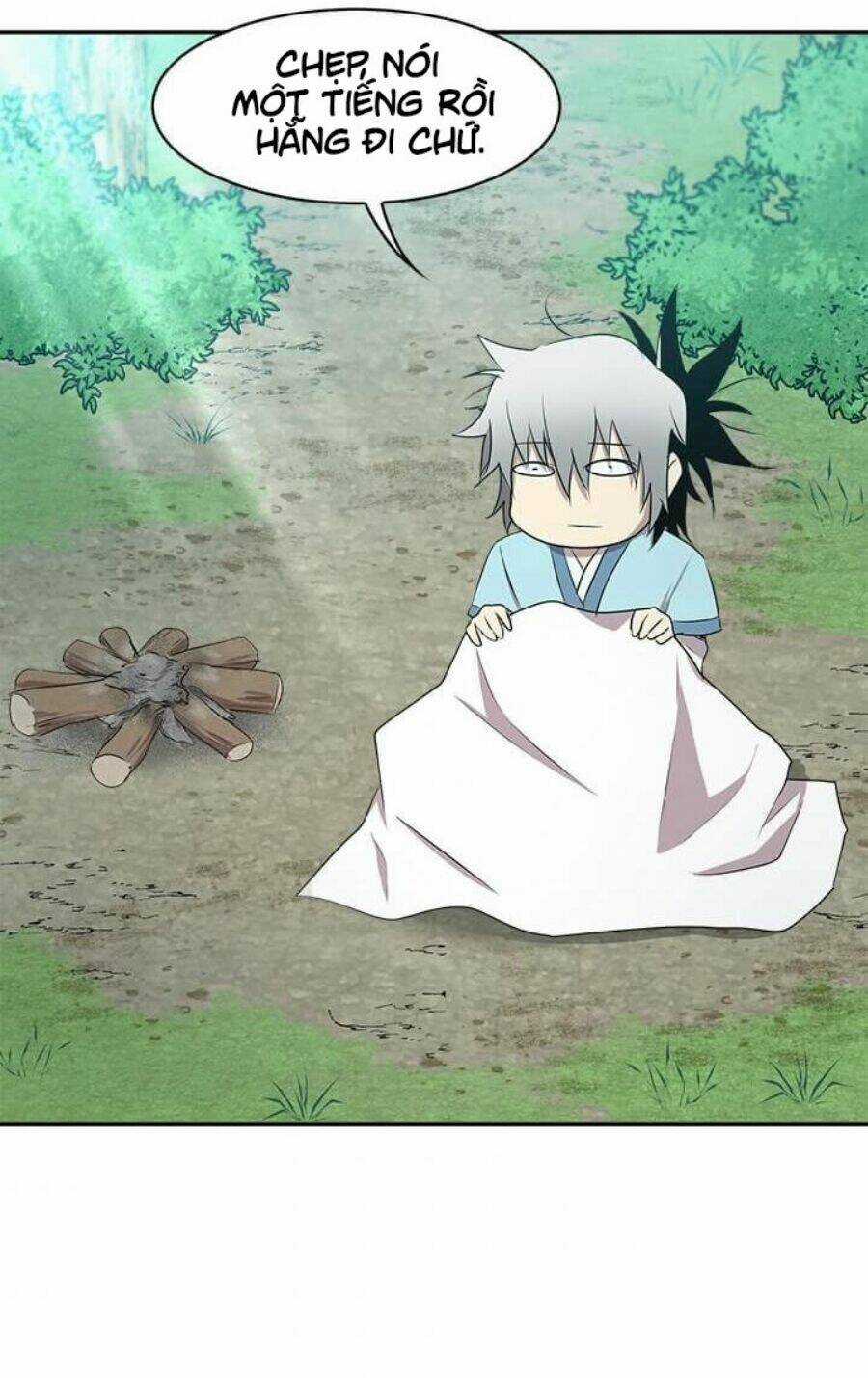 Đạo Sĩ Giang Hồ - Chapter 13 - Trang 64
