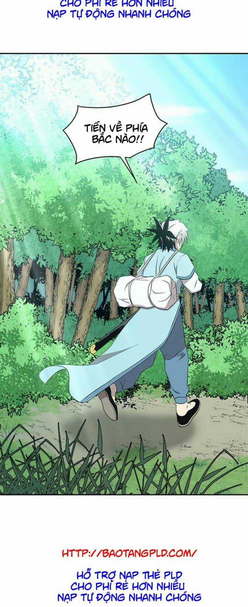 Đạo Sĩ Giang Hồ - Chapter 13 - Trang 66