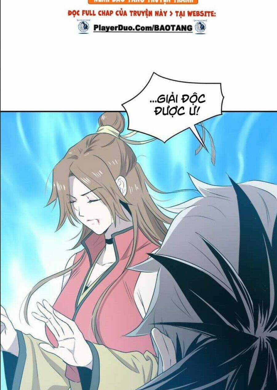 Đạo Sĩ Giang Hồ - Chapter 13 - Trang 10