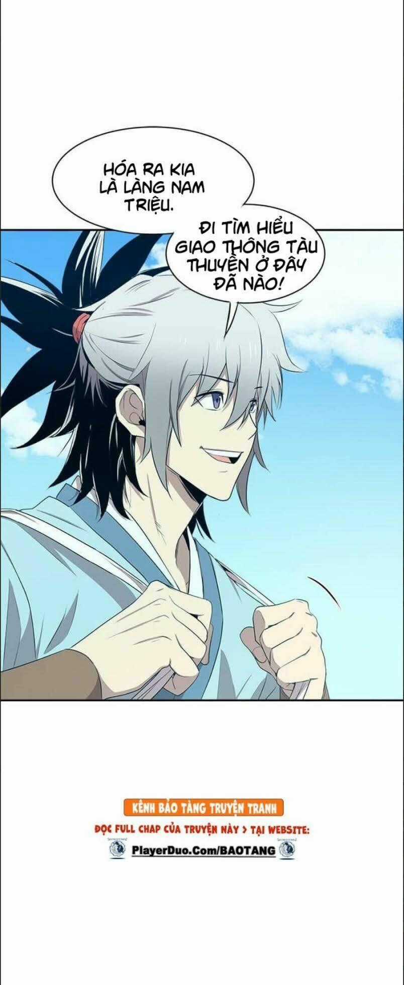 Đạo Sĩ Giang Hồ - Chapter 14 - Trang 1