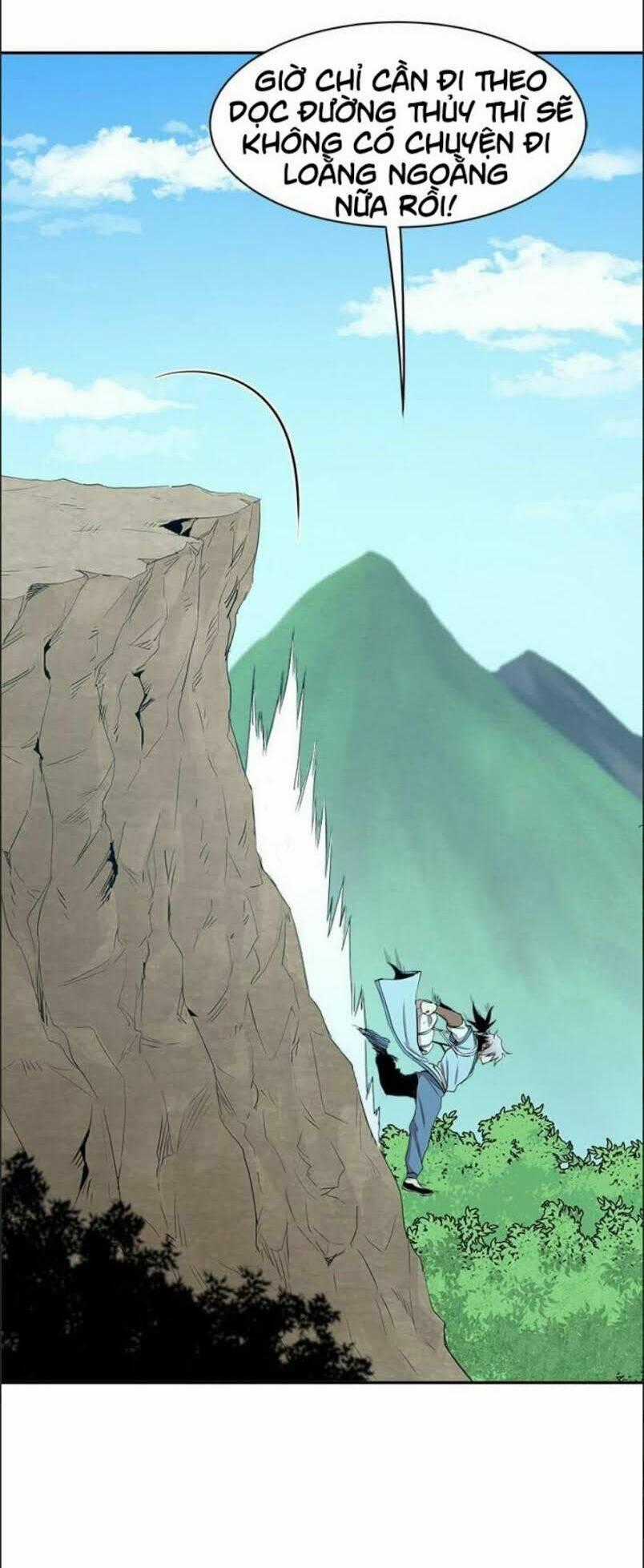 Đạo Sĩ Giang Hồ - Chapter 14 - Trang 2