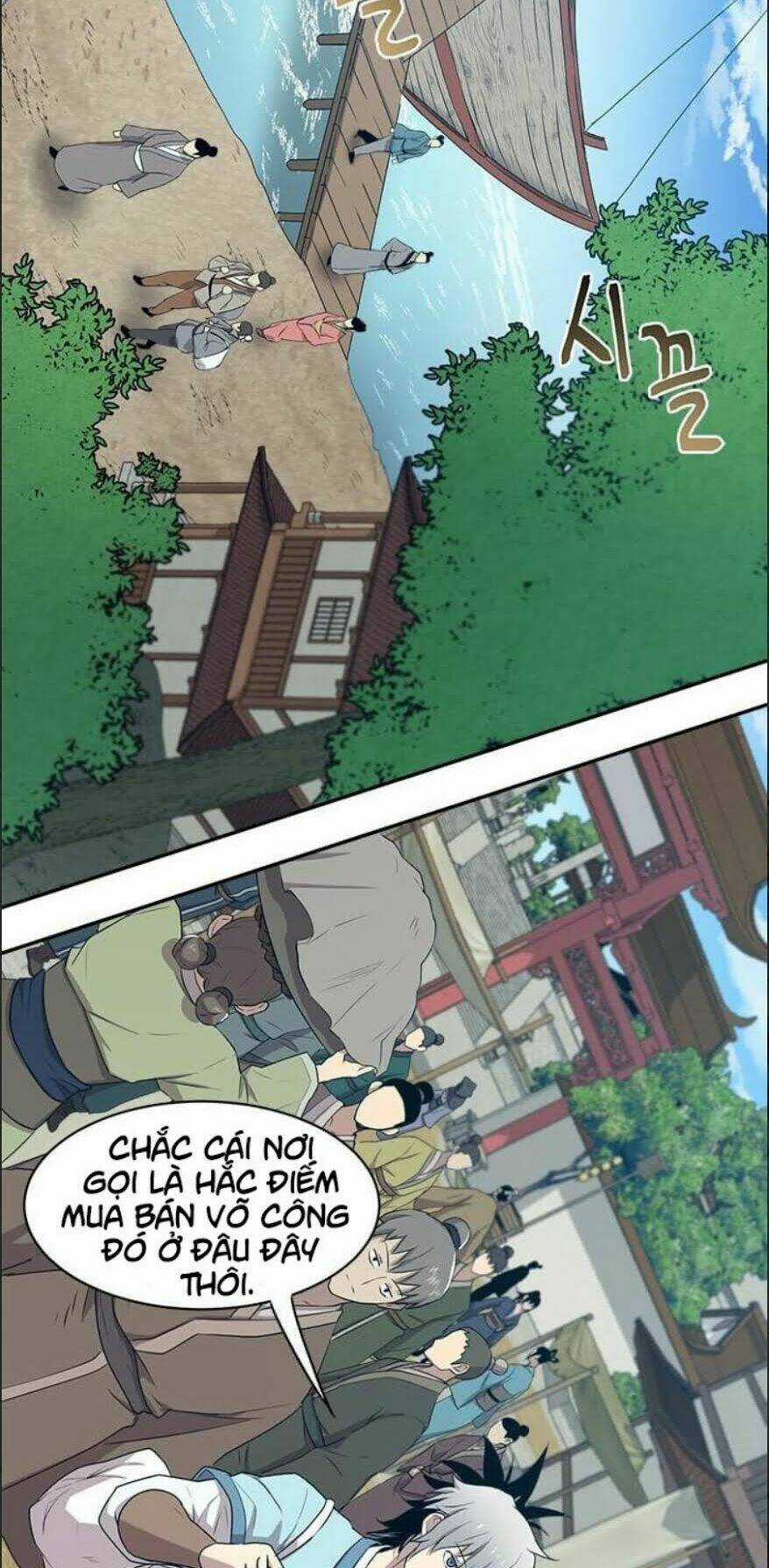 Đạo Sĩ Giang Hồ - Chapter 14 - Trang 16