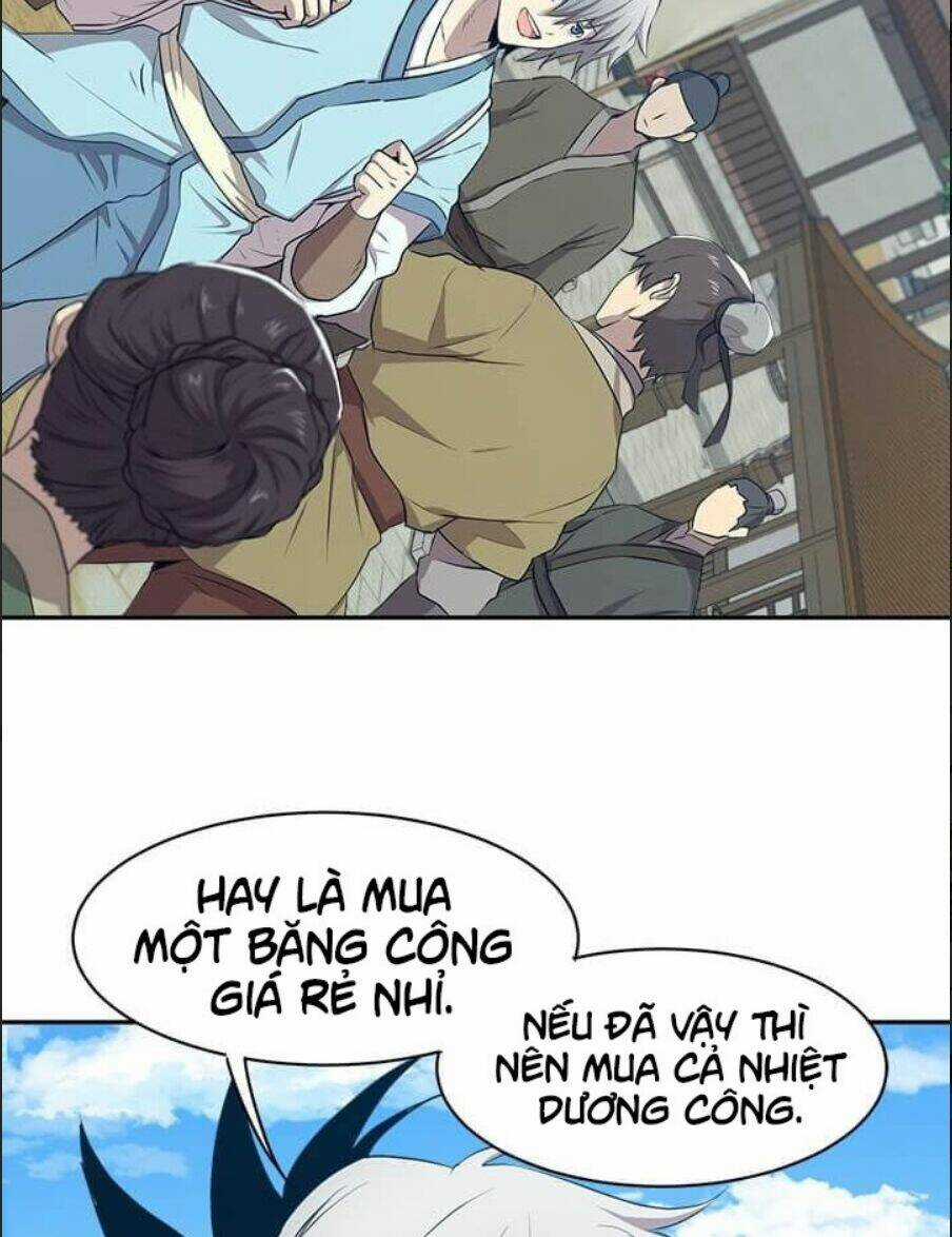 Đạo Sĩ Giang Hồ - Chapter 14 - Trang 17