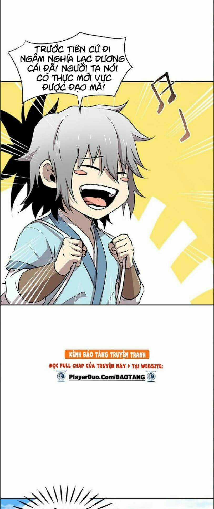 Đạo Sĩ Giang Hồ - Chapter 14 - Trang 19