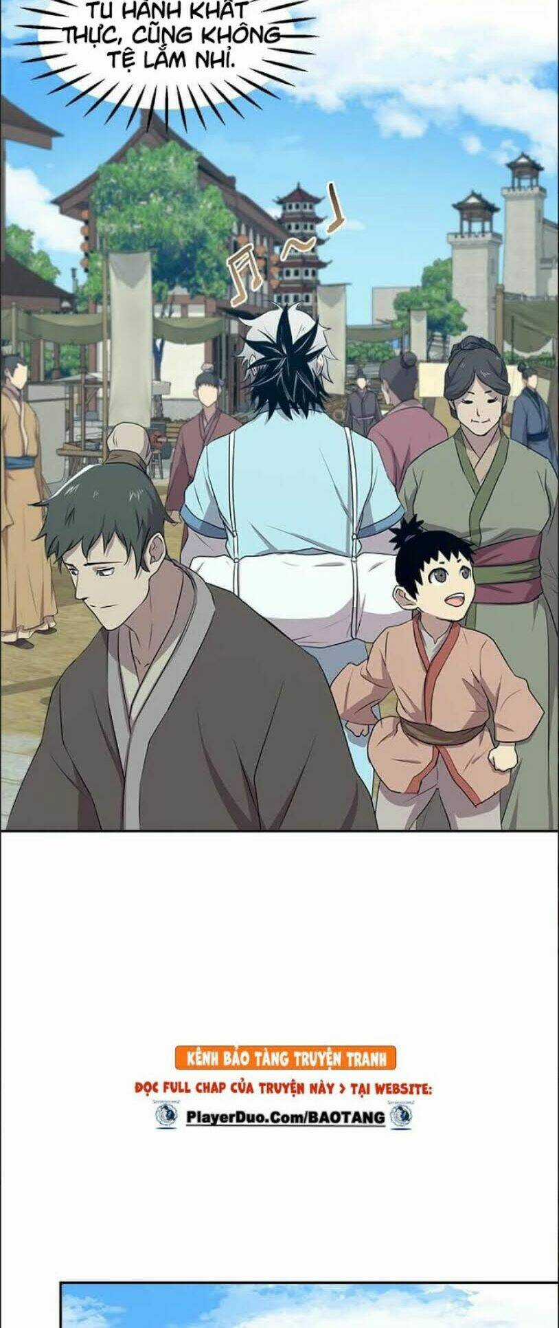 Đạo Sĩ Giang Hồ - Chapter 14 - Trang 20