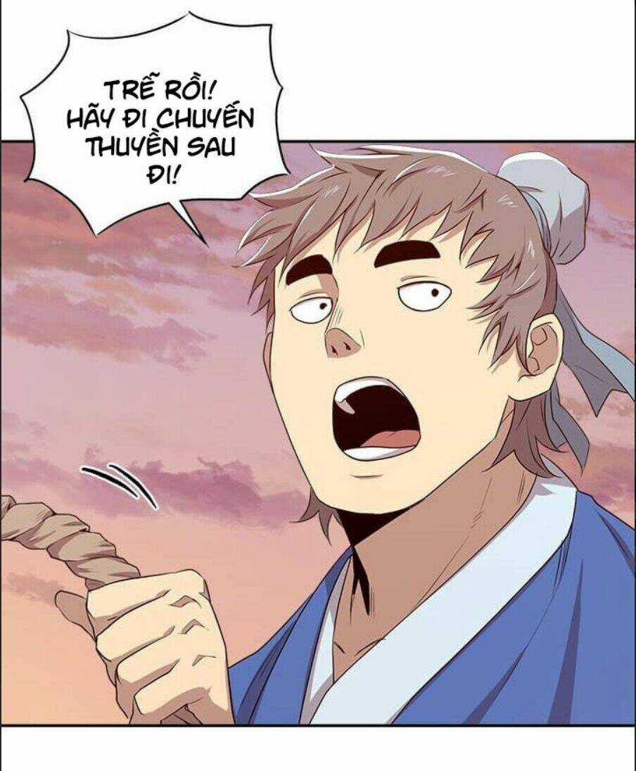 Đạo Sĩ Giang Hồ - Chapter 14 - Trang 23