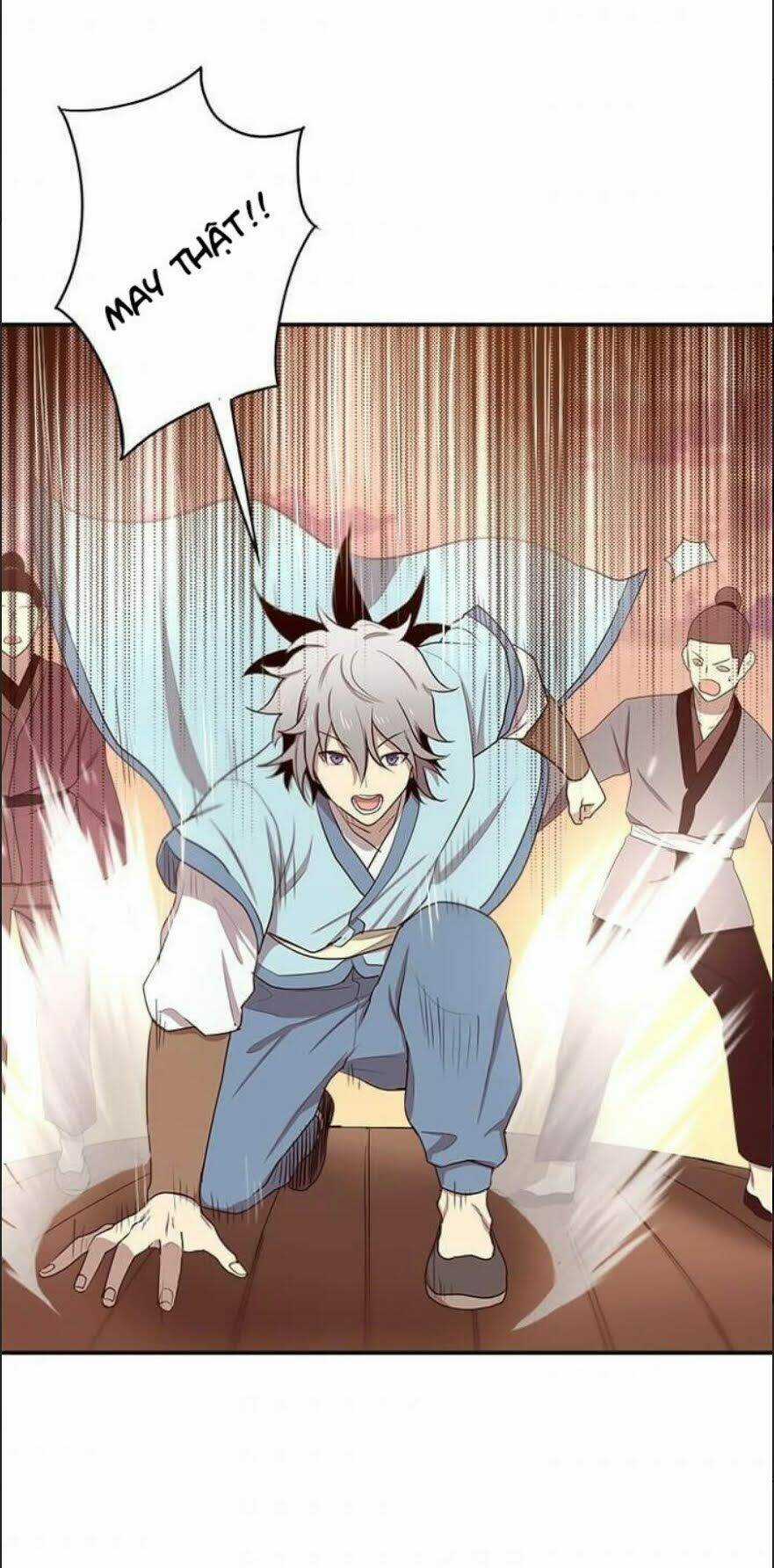 Đạo Sĩ Giang Hồ - Chapter 14 - Trang 29