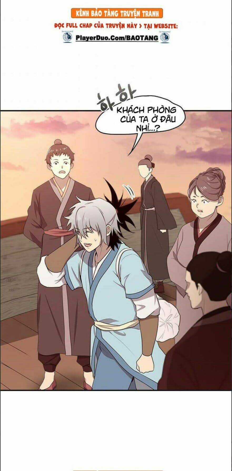 Đạo Sĩ Giang Hồ - Chapter 14 - Trang 30