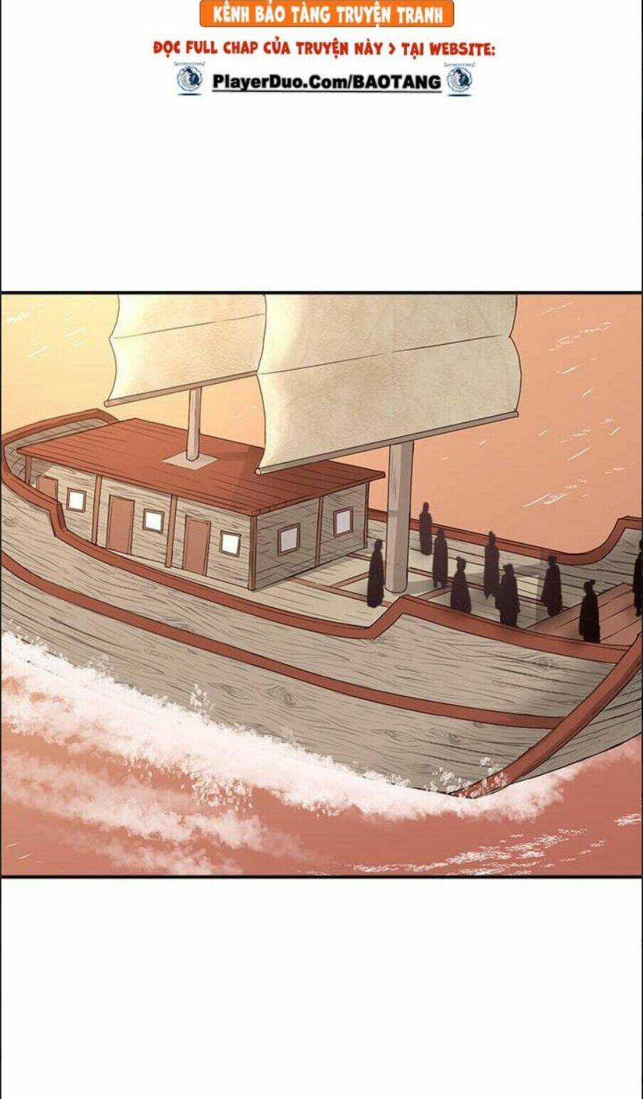 Đạo Sĩ Giang Hồ - Chapter 14 - Trang 31