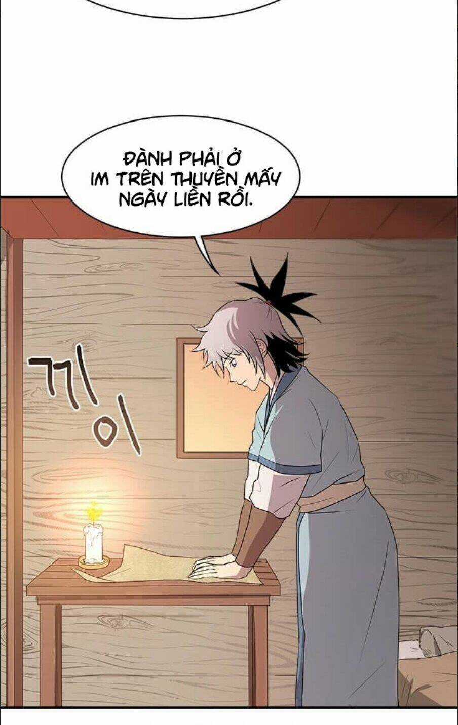 Đạo Sĩ Giang Hồ - Chapter 14 - Trang 33