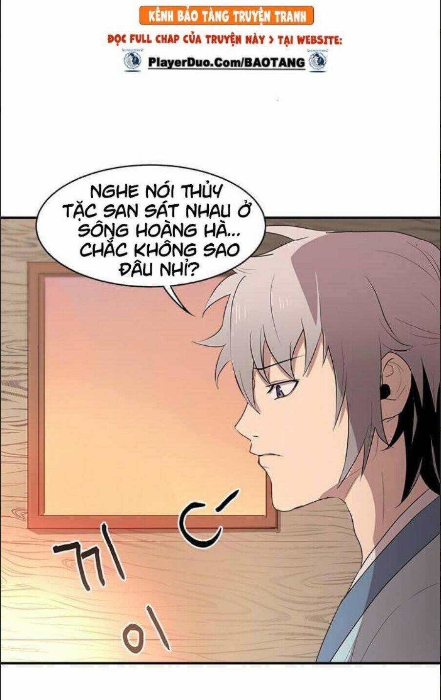 Đạo Sĩ Giang Hồ - Chapter 14 - Trang 34