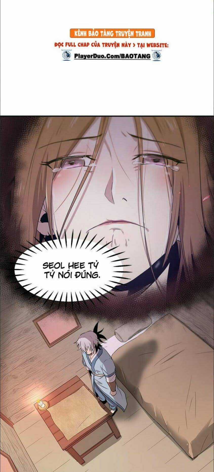 Đạo Sĩ Giang Hồ - Chapter 14 - Trang 35