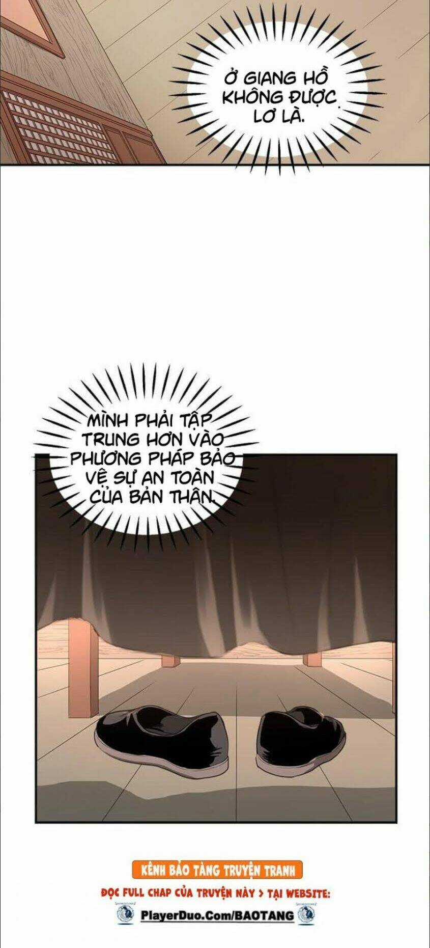 Đạo Sĩ Giang Hồ - Chapter 14 - Trang 36