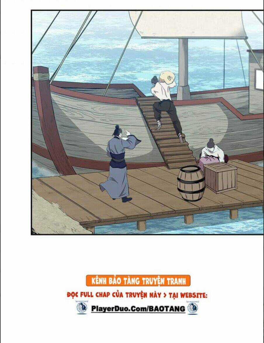 Đạo Sĩ Giang Hồ - Chapter 14 - Trang 5