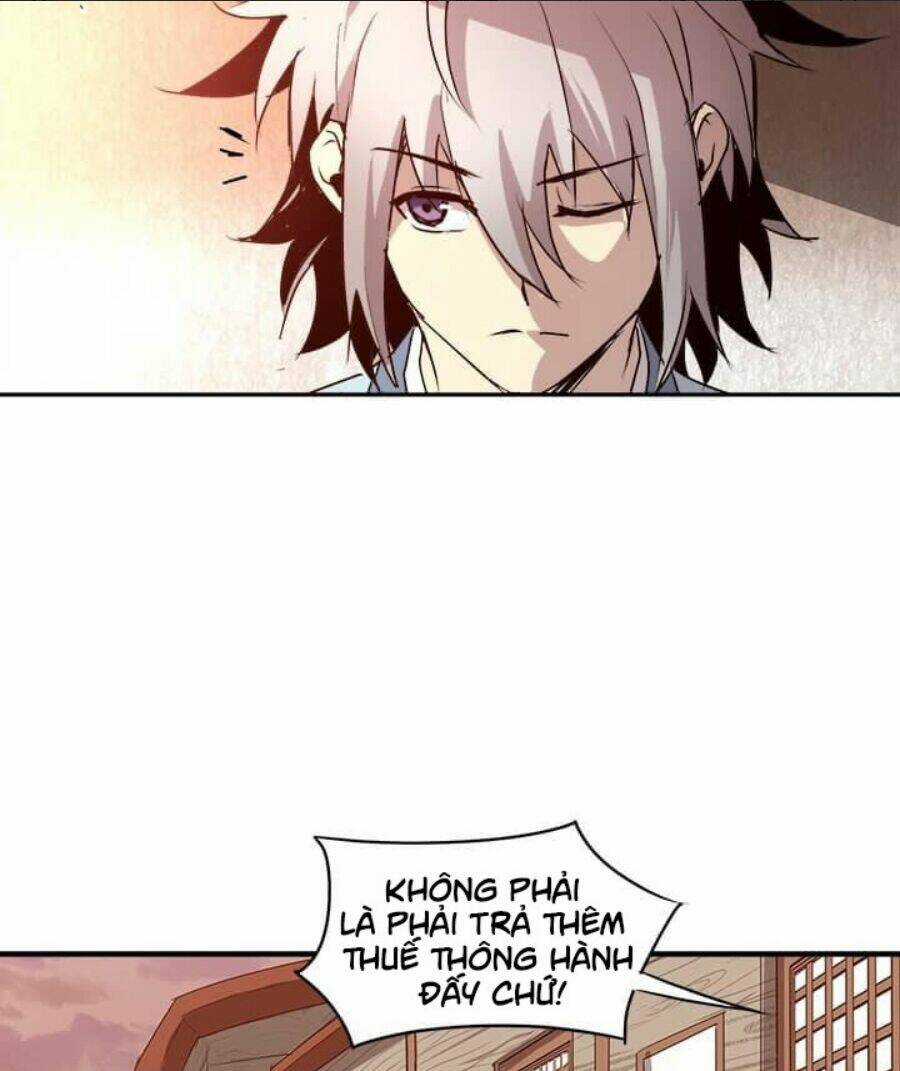 Đạo Sĩ Giang Hồ - Chapter 14 - Trang 44