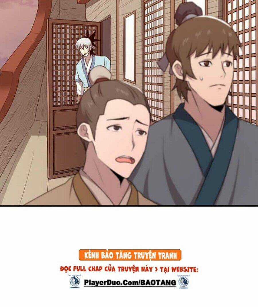 Đạo Sĩ Giang Hồ - Chapter 14 - Trang 45