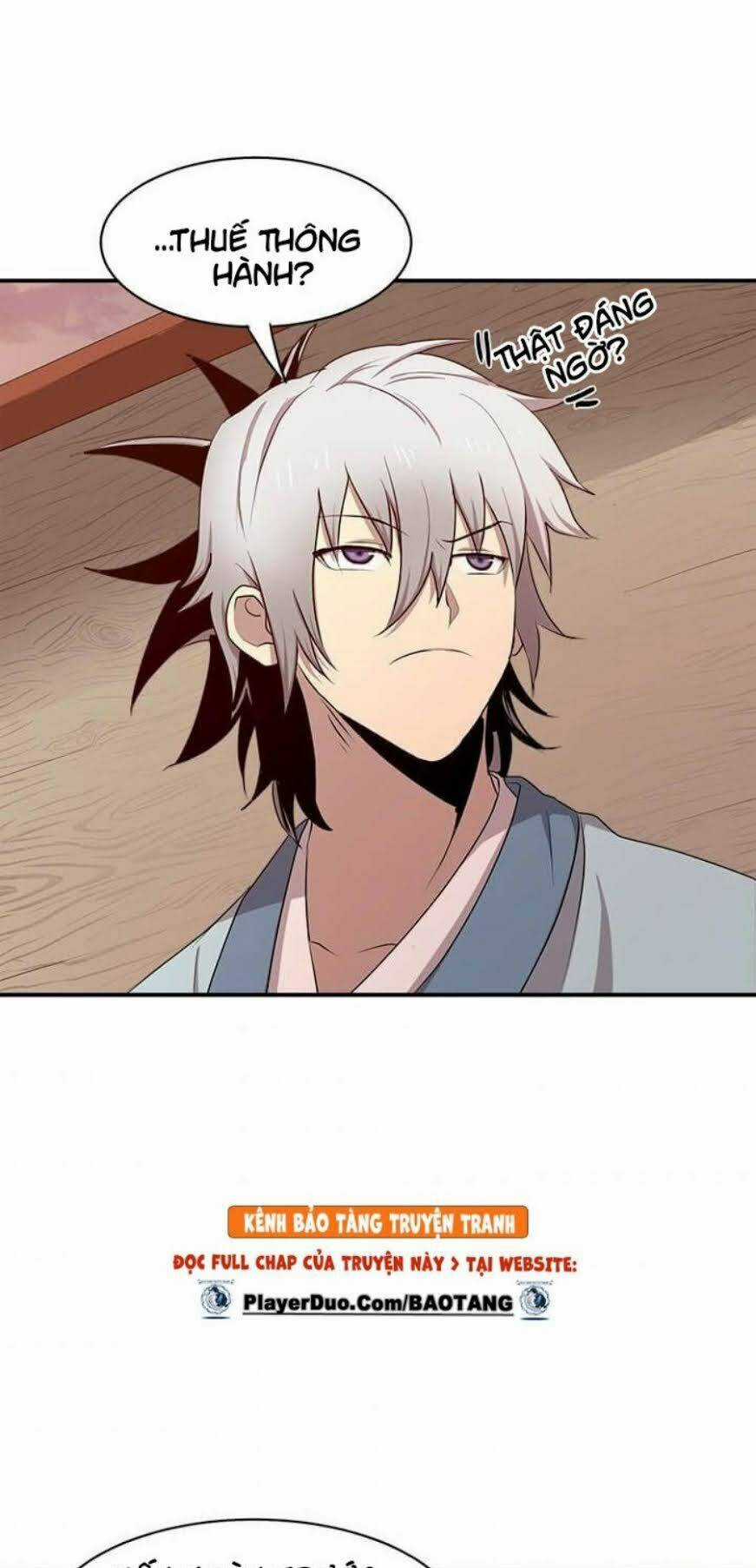 Đạo Sĩ Giang Hồ - Chapter 14 - Trang 46