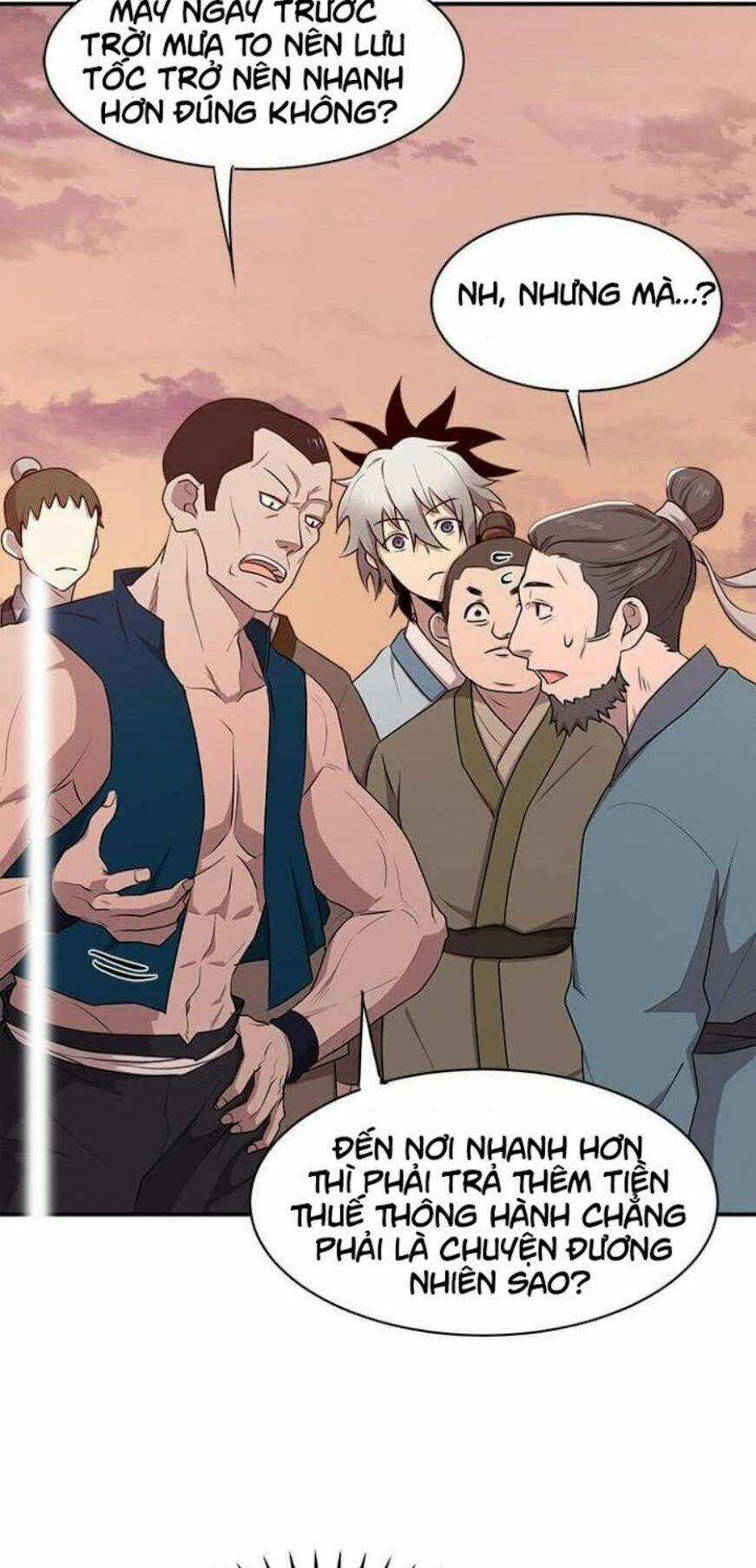 Đạo Sĩ Giang Hồ - Chapter 14 - Trang 47