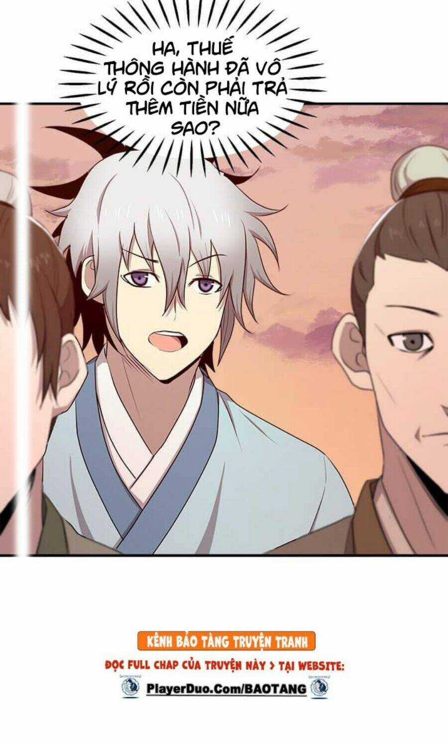 Đạo Sĩ Giang Hồ - Chapter 14 - Trang 48