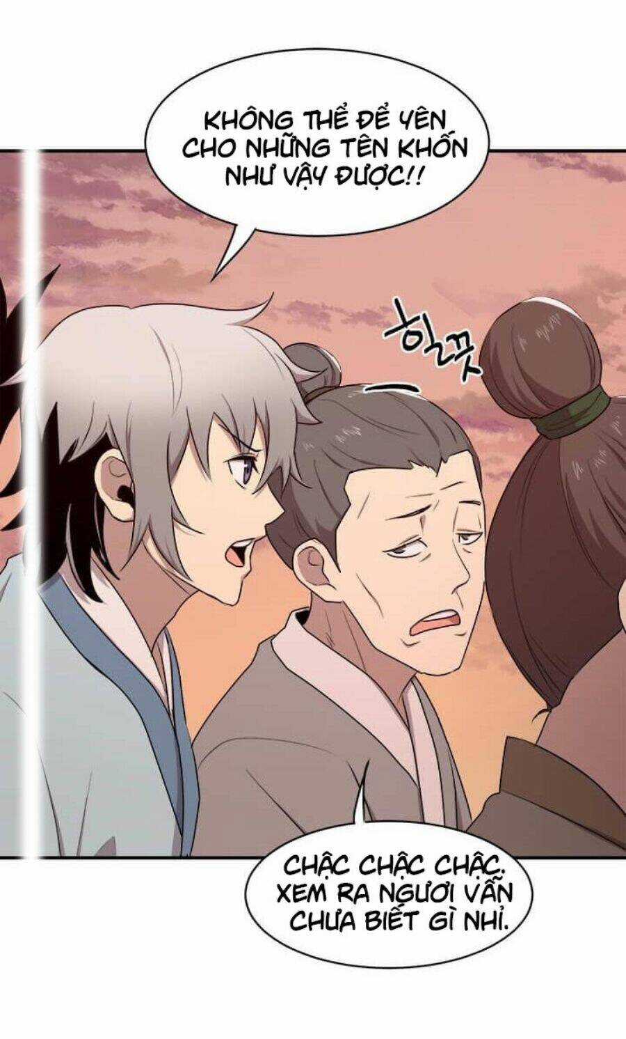 Đạo Sĩ Giang Hồ - Chapter 14 - Trang 49