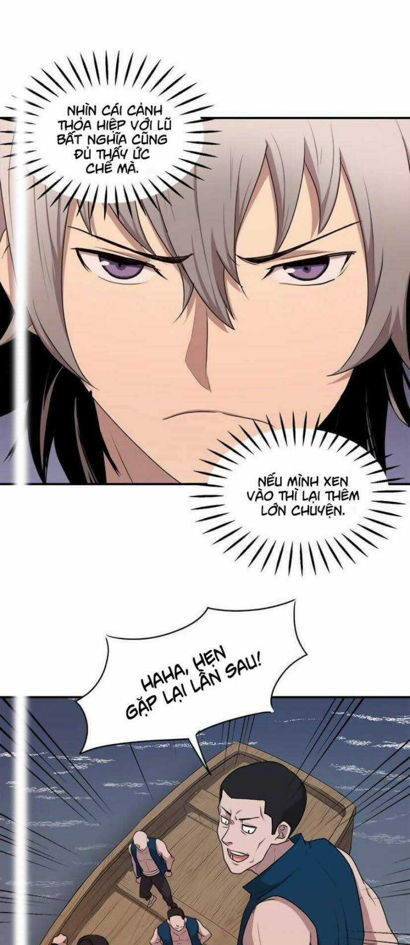 Đạo Sĩ Giang Hồ - Chapter 14 - Trang 52