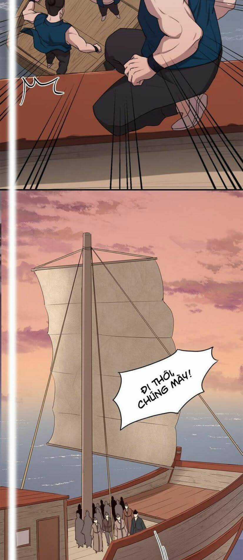 Đạo Sĩ Giang Hồ - Chapter 14 - Trang 53