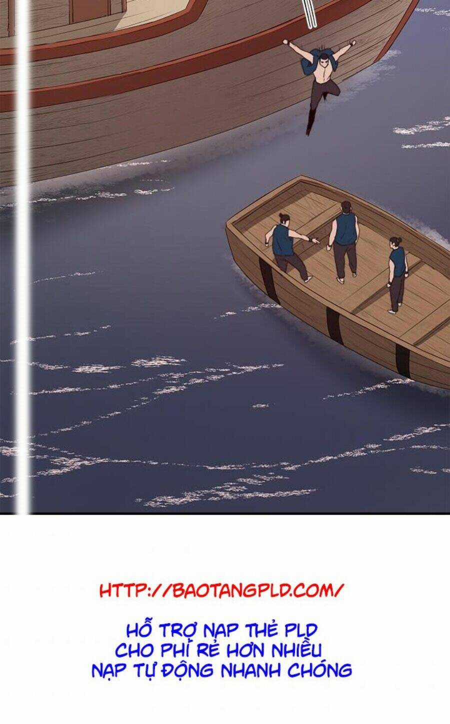 Đạo Sĩ Giang Hồ - Chapter 14 - Trang 54