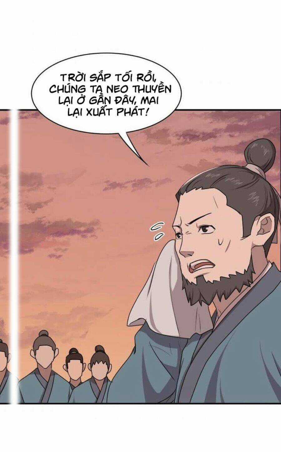 Đạo Sĩ Giang Hồ - Chapter 14 - Trang 55