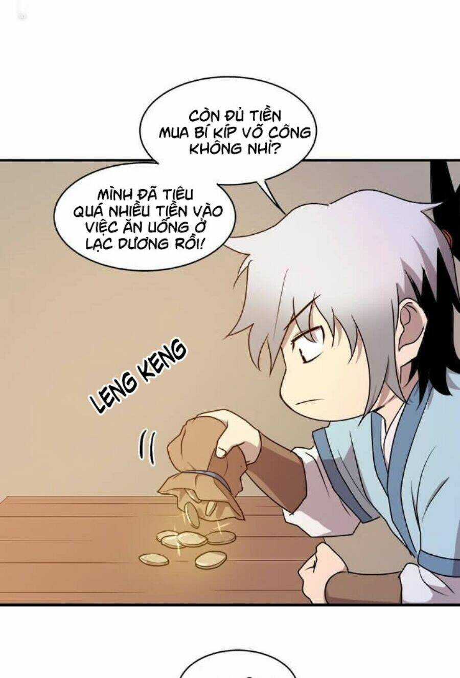 Đạo Sĩ Giang Hồ - Chapter 14 - Trang 59