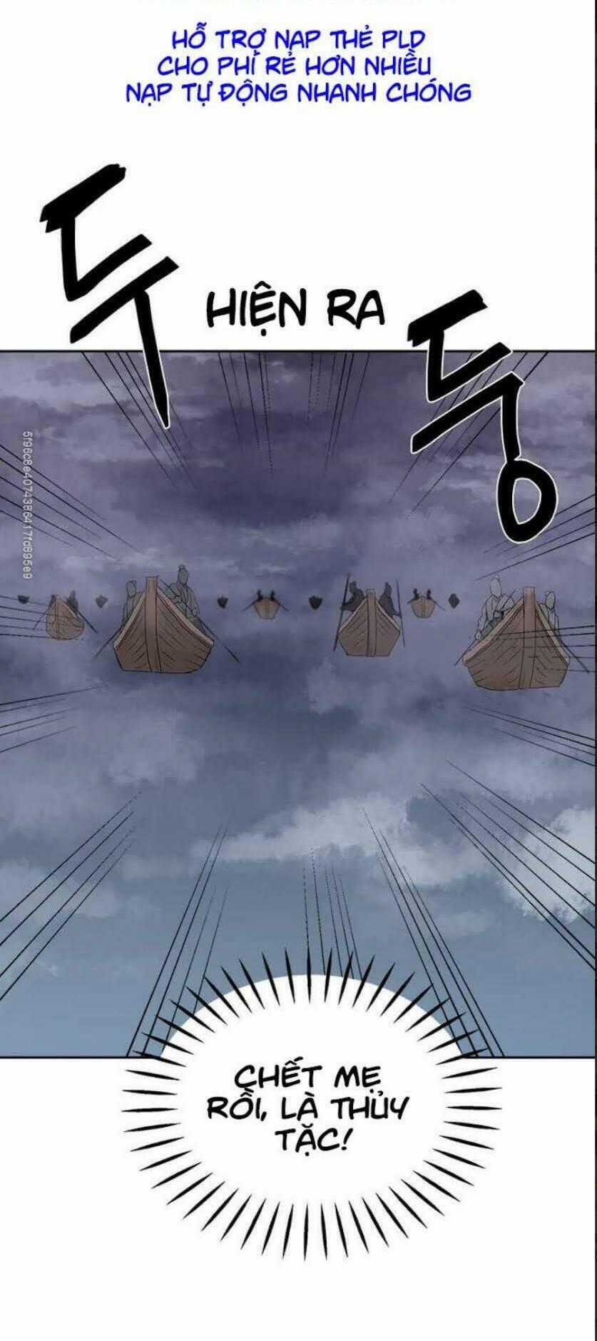 Đạo Sĩ Giang Hồ - Chapter 14 - Trang 69