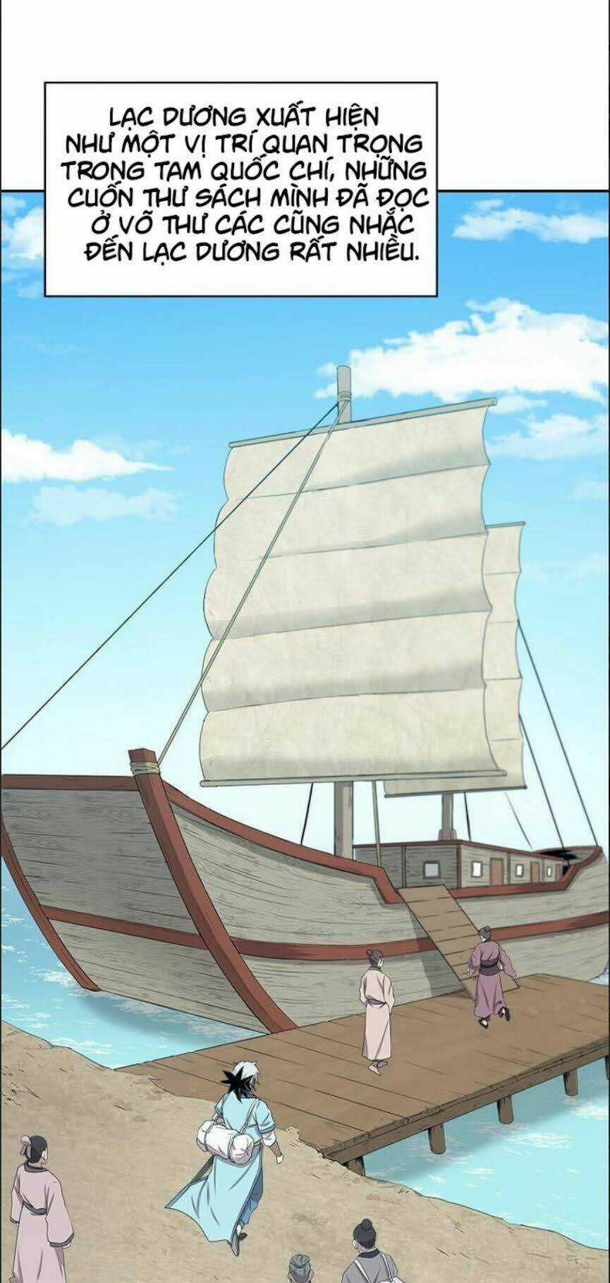 Đạo Sĩ Giang Hồ - Chapter 14 - Trang 9