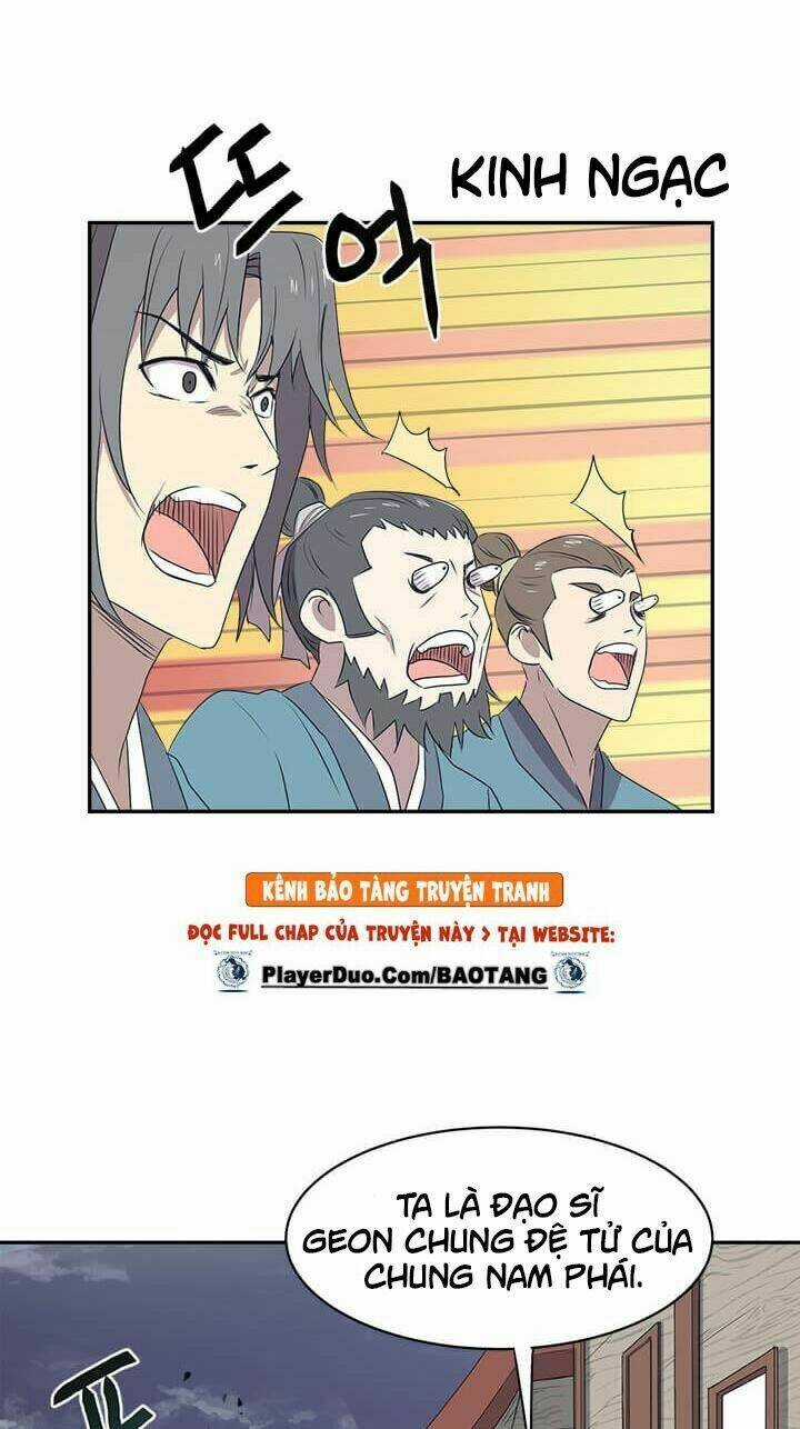 Đạo Sĩ Giang Hồ - Chapter 15 - Trang 17