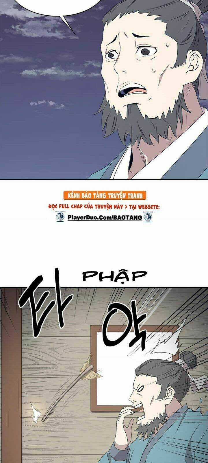 Đạo Sĩ Giang Hồ - Chapter 15 - Trang 19