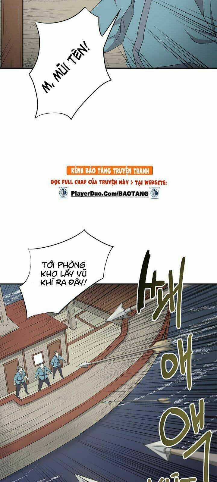 Đạo Sĩ Giang Hồ - Chapter 15 - Trang 20