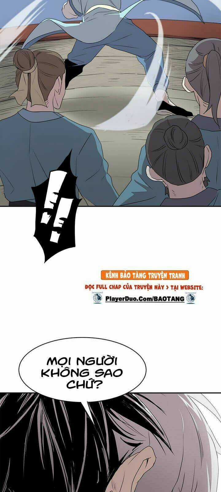 Đạo Sĩ Giang Hồ - Chapter 15 - Trang 23