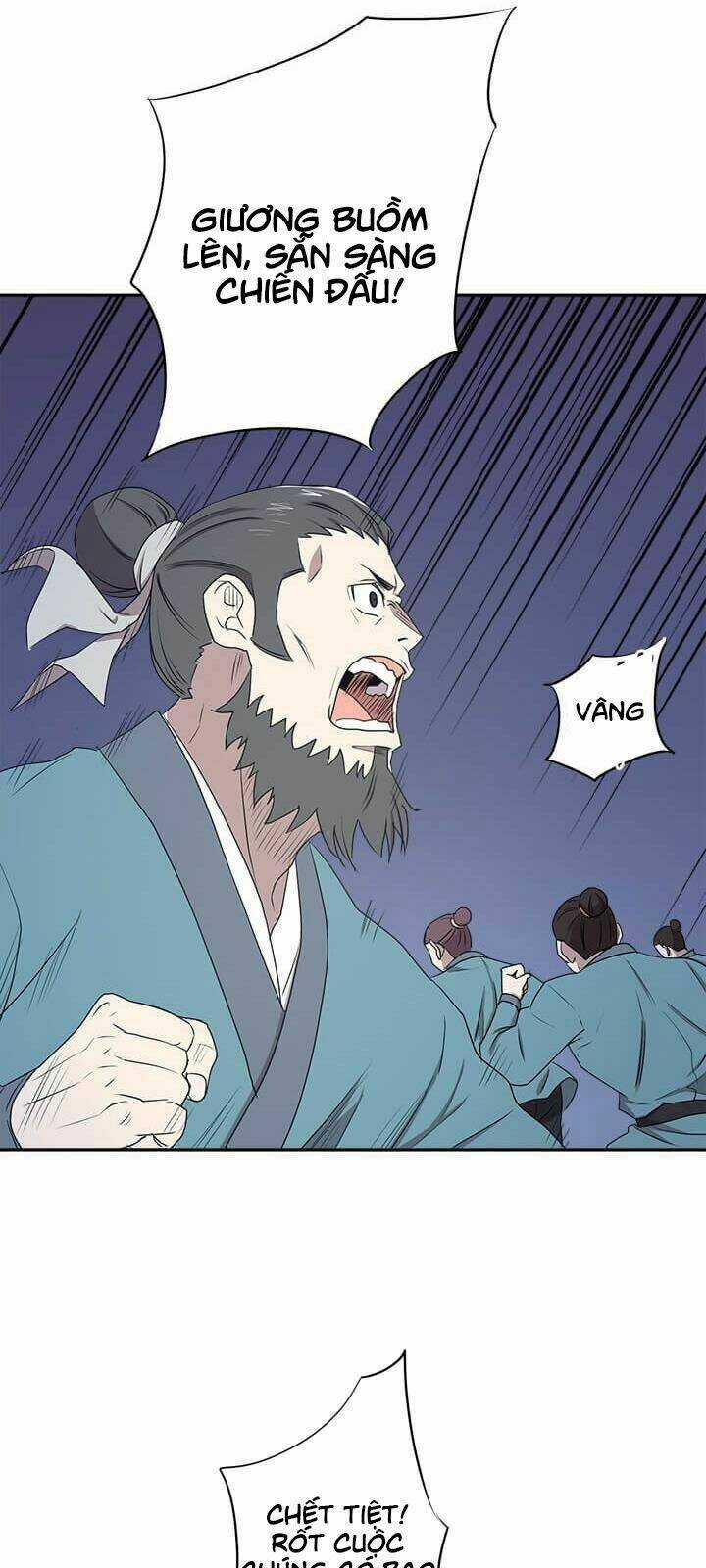 Đạo Sĩ Giang Hồ - Chapter 15 - Trang 25