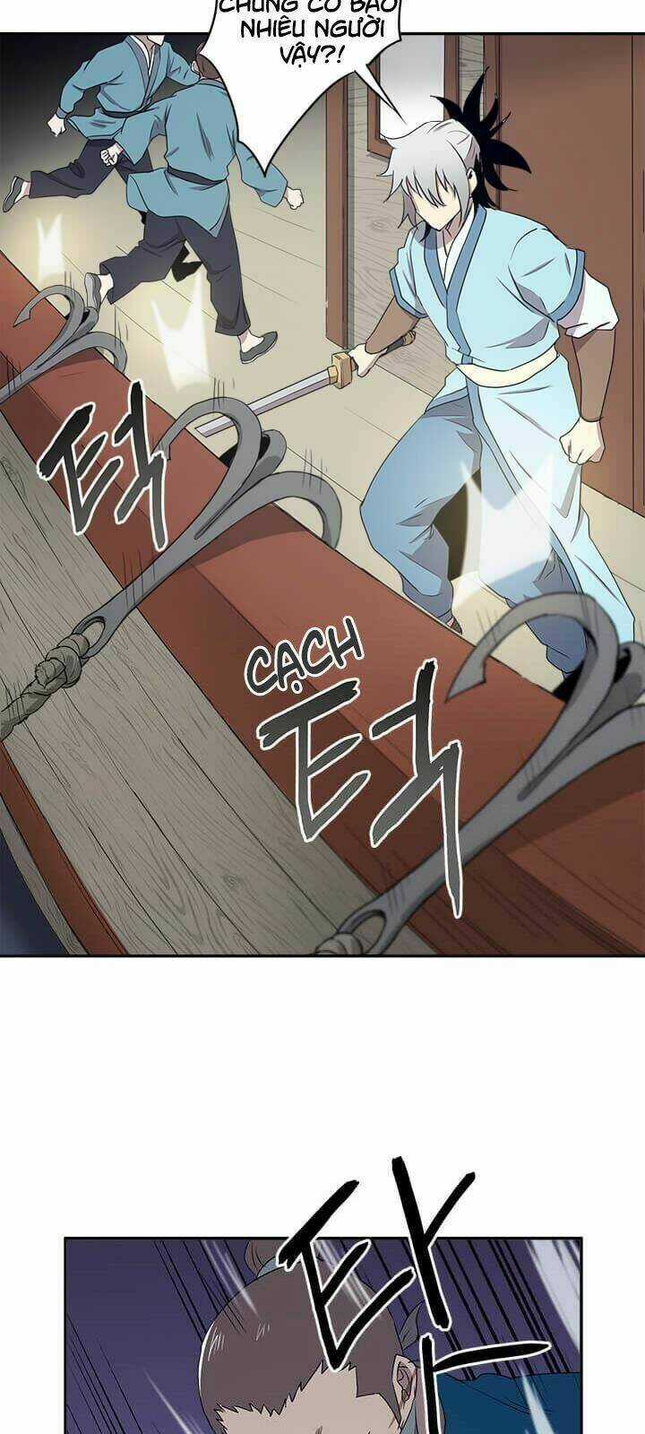 Đạo Sĩ Giang Hồ - Chapter 15 - Trang 26