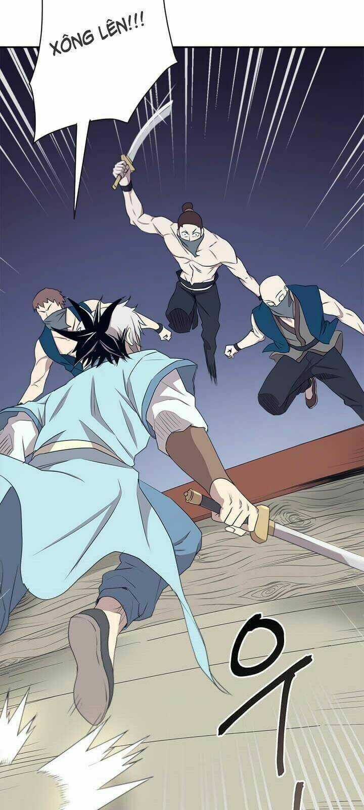 Đạo Sĩ Giang Hồ - Chapter 15 - Trang 28