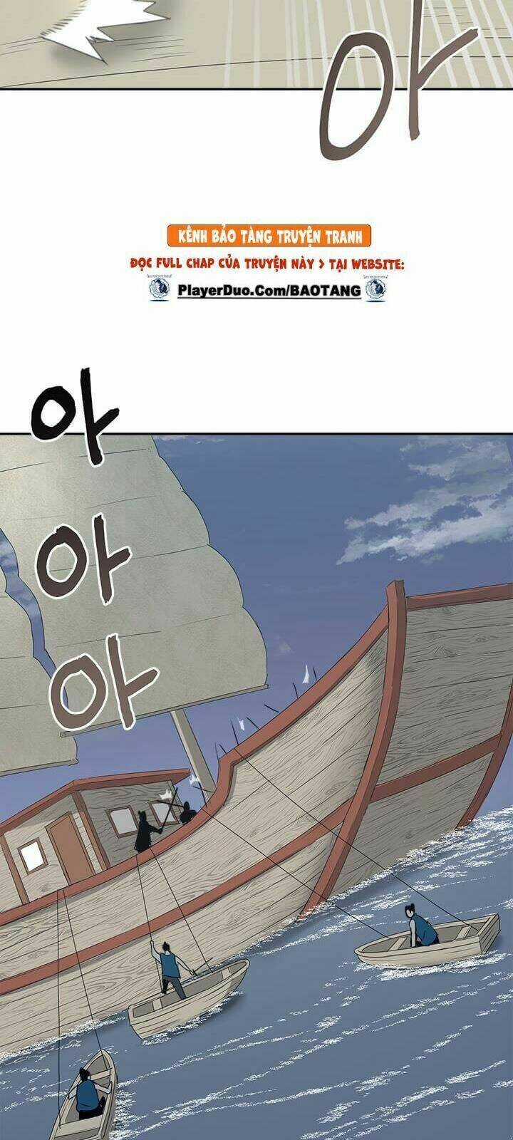 Đạo Sĩ Giang Hồ - Chapter 15 - Trang 29