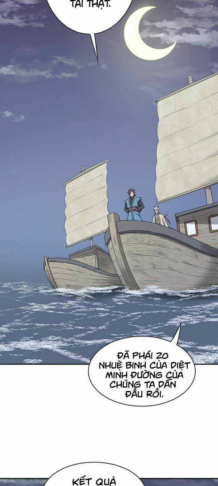 Đạo Sĩ Giang Hồ - Chapter 15 - Trang 31