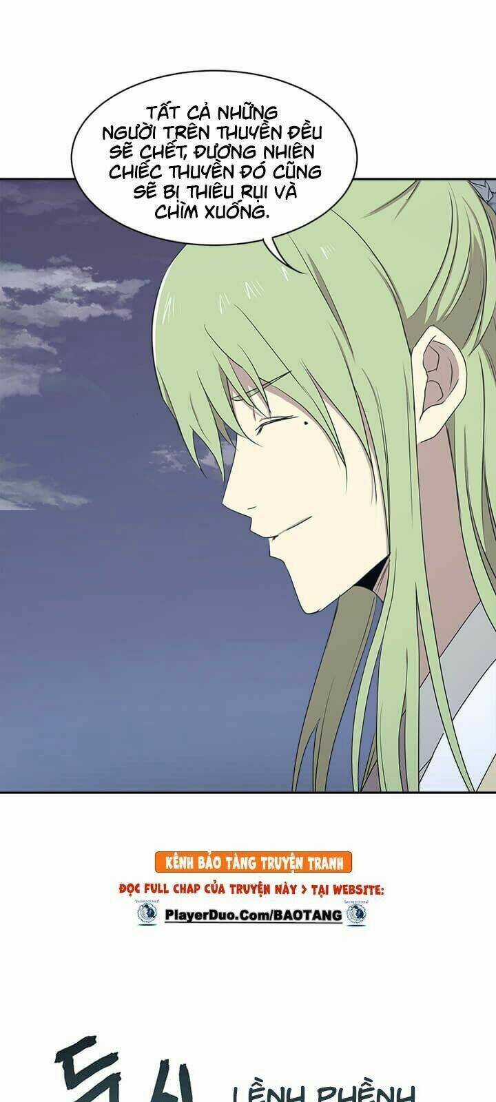 Đạo Sĩ Giang Hồ - Chapter 15 - Trang 33