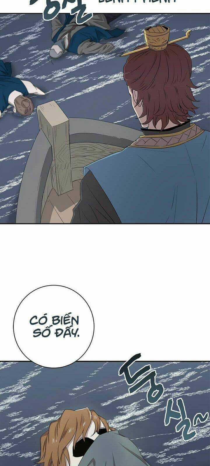 Đạo Sĩ Giang Hồ - Chapter 15 - Trang 34