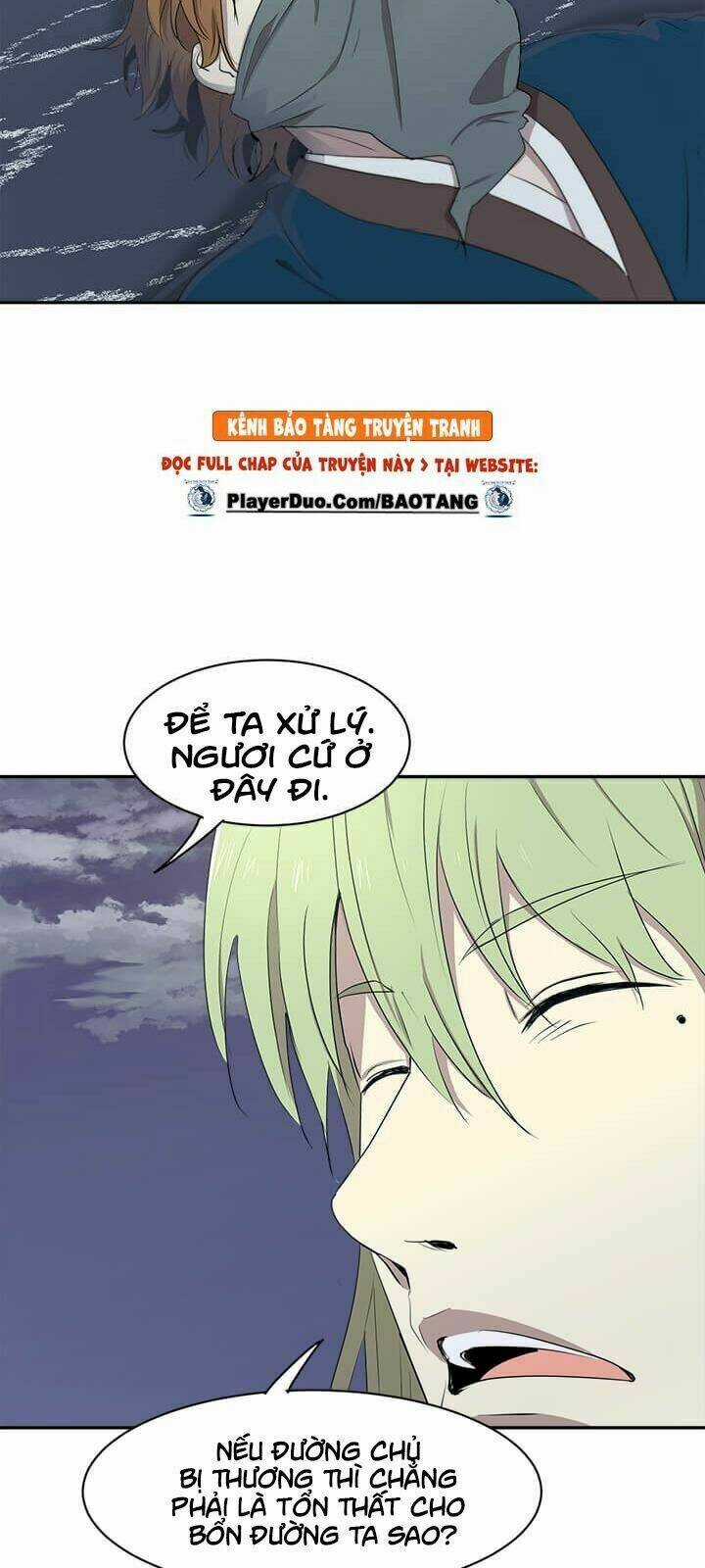 Đạo Sĩ Giang Hồ - Chapter 15 - Trang 35