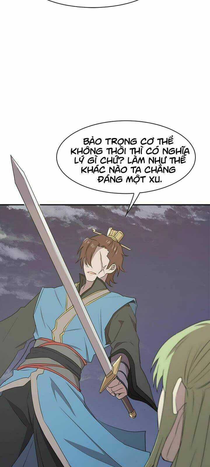 Đạo Sĩ Giang Hồ - Chapter 15 - Trang 36